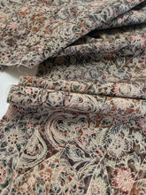 画像をギャラリービューアに読み込む, 更紗模様【ブラウス】
