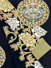 画像をギャラリービューアに読み込む, 【予約品】黒留袖【フォーマルシュッケニ】
