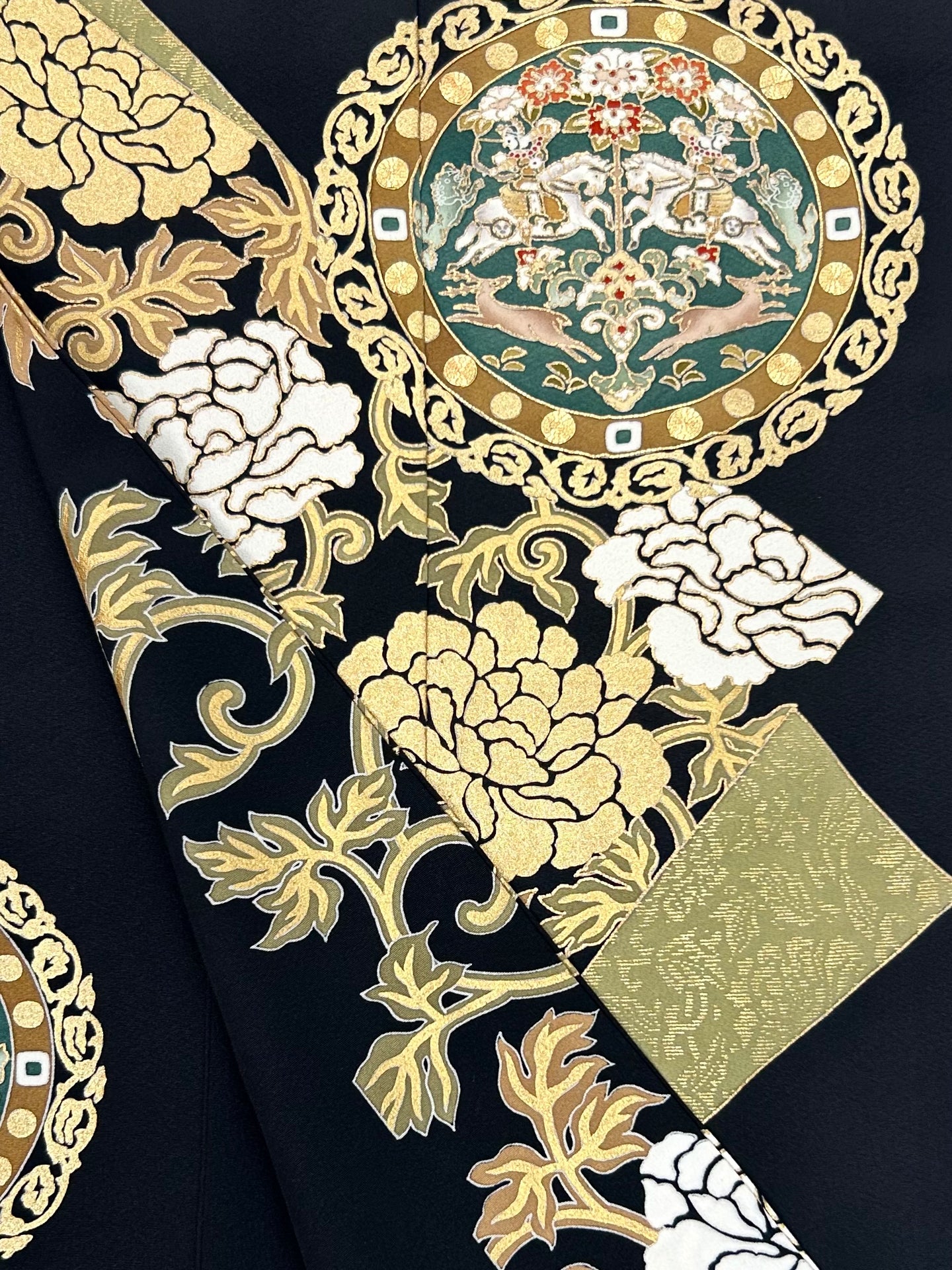 【予約品】黒留袖【フォーマルシュッケニ】