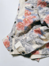 画像をギャラリービューアに読み込む, 椿模様紬【ケニジャン】
