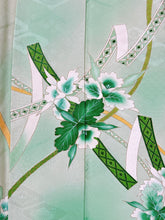 画像をギャラリービューアに読み込む, 【予約品】菱古典地紋に熨斗華模様
