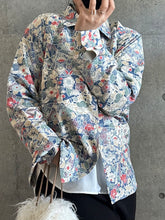 画像をギャラリービューアに読み込む, 辻が花模様【S】
