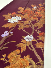 画像をギャラリービューアに読み込む, 大花枝模様金彩【フォーマルシュッケニ】

