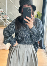 画像をギャラリービューアに読み込む, 紗綾型地紋に絞り模様
