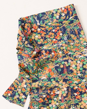 画像をギャラリービューアに読み込む, 四季の草花尽くし絵【シュッケニ・81㎝丈】
