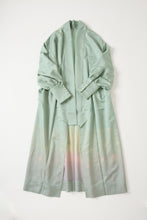 画像をギャラリービューアに読み込む, 暈し絣織り・花束地織模様【六つ釦】【限定】
