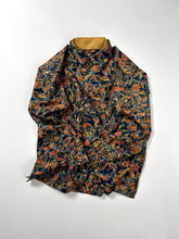 画像をギャラリービューアに読み込む, 手染め暈し水彩風更紗模様【M】
