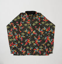 画像をギャラリービューアに読み込む, 檜垣地に梅模様【S】
