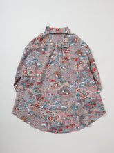 画像をギャラリービューアに読み込む, 吉祥草花模様尽くし【ブラウス】
