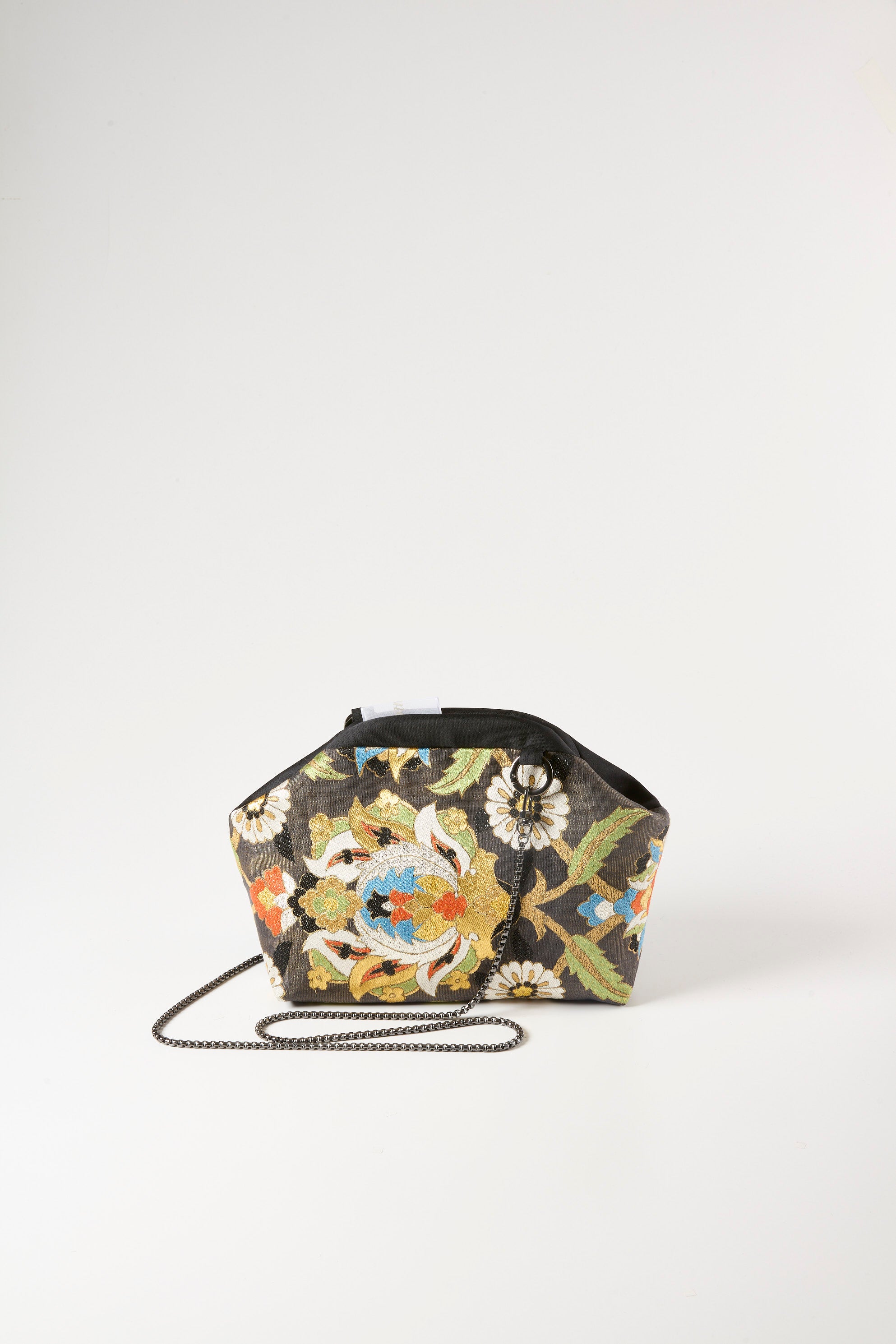 色更紗模様【小】【西陣まいづる帯】 – keniamarilia