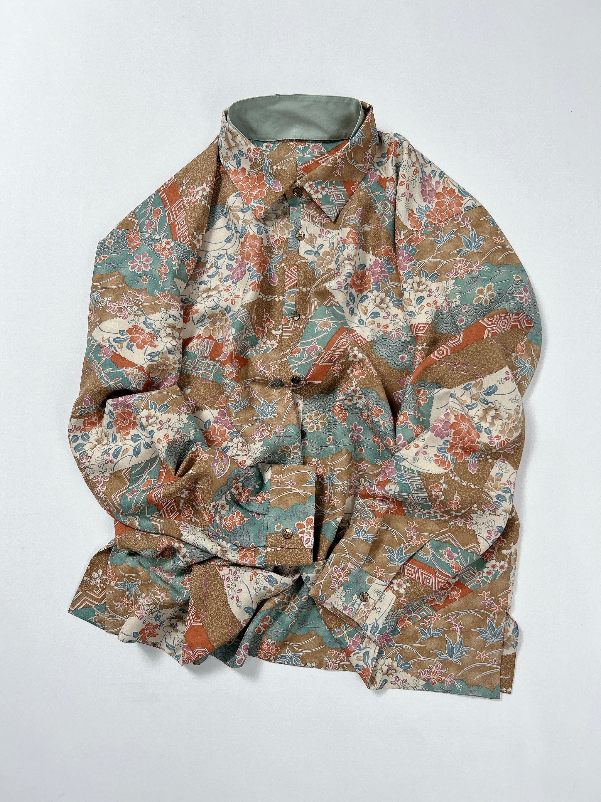 ケニシャツ長袖 – keniamarilia