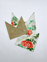 画像をギャラリービューアに読み込む, リバーシブル・ケニあずま袋 【keniamarilia× 風美舎】
