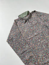 画像をギャラリービューアに読み込む, 鹿・壺・花鳥模様デジタル友禅【M】
