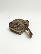 画像をギャラリービューアに読み込む, 水彩暈し風更紗唐草模様【小】
