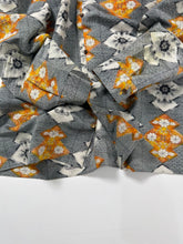 画像をギャラリービューアに読み込む, 変わり菱絵模様【L】⚠️袖汚れあり
