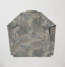 画像をギャラリービューアに読み込む, 切りばめ更紗模様【S】
