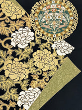 画像をギャラリービューアに読み込む, 【予約品】黒留袖【フォーマルシュッケニ】
