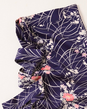 画像をギャラリービューアに読み込む, 牡丹模様【シュッケニ・81㎝丈】
