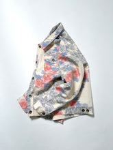 画像をギャラリービューアに読み込む, 椿模様紬【ケニジャン】
