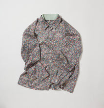 画像をギャラリービューアに読み込む, 鹿・壺・花鳥模様デジタル友禅【M】
