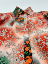 画像をギャラリービューアに読み込む, 暈し抽象藤絵模様
