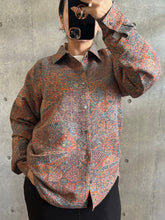 画像をギャラリービューアに読み込む, 桐ばめにだいだら更紗模様【S】
