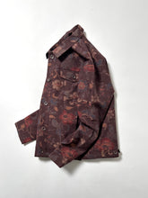 画像をギャラリービューアに読み込む, 唐花暈し織り紬【ケニジャン】
