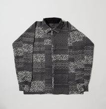 画像をギャラリービューアに読み込む, 縞格子絵に古典江戸小紋【S】
