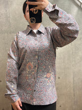 画像をギャラリービューアに読み込む, 更紗花尽くし模様【S】
