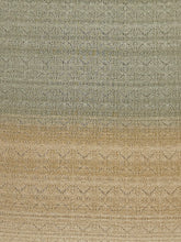 画像をギャラリービューアに読み込む, 刺繍・暈し絣織り・花菱織り出し模様色無地【六つ釦】【限定】
