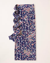 画像をギャラリービューアに読み込む, 縞蔦葉花模様【シュッケニ・81㎝丈】
