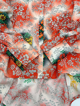 画像をギャラリービューアに読み込む, 暈し抽象藤絵模様
