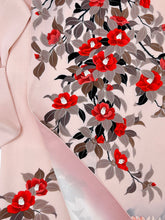 画像をギャラリービューアに読み込む, 椿模様・牡丹【フォーマルシュッケニ】
