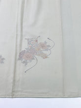 画像をギャラリービューアに読み込む, 【予約品】スワトウ刺繍・牡丹に几帳模様
