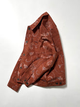 画像をギャラリービューアに読み込む, 唐草華模様紬【ケニジャン】
