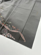 画像をギャラリービューアに読み込む, 【予約品】スワトウ刺繍日本刺繍雪輪模様松絵
