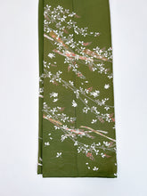 画像をギャラリービューアに読み込む, 駒刺繍・扇面吉祥花模様【フォーマルシュッケニ】
