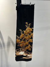 画像をギャラリービューアに読み込む, 花模様【黒留袖】
