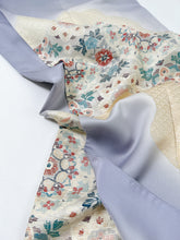 画像をギャラリービューアに読み込む, 【予約品】正院模様金彩銀彩青海波模様
