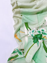 画像をギャラリービューアに読み込む, 【予約品】菱古典地紋に熨斗華模様
