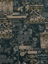 画像をギャラリービューアに読み込む, 更紗織り絵大島紬【ブラウス】
