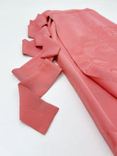 画像をギャラリービューアに読み込む, 色無地織り出し模様【フォーマルシュッケニ】
