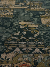 画像をギャラリービューアに読み込む, 更紗織り絵大島紬【ブラウス】
