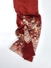 画像をギャラリービューアに読み込む, 【予約品】鳳凰に更紗模様(色箔)
