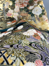 画像をギャラリービューアに読み込む, 花車古典模様【黒留袖】
