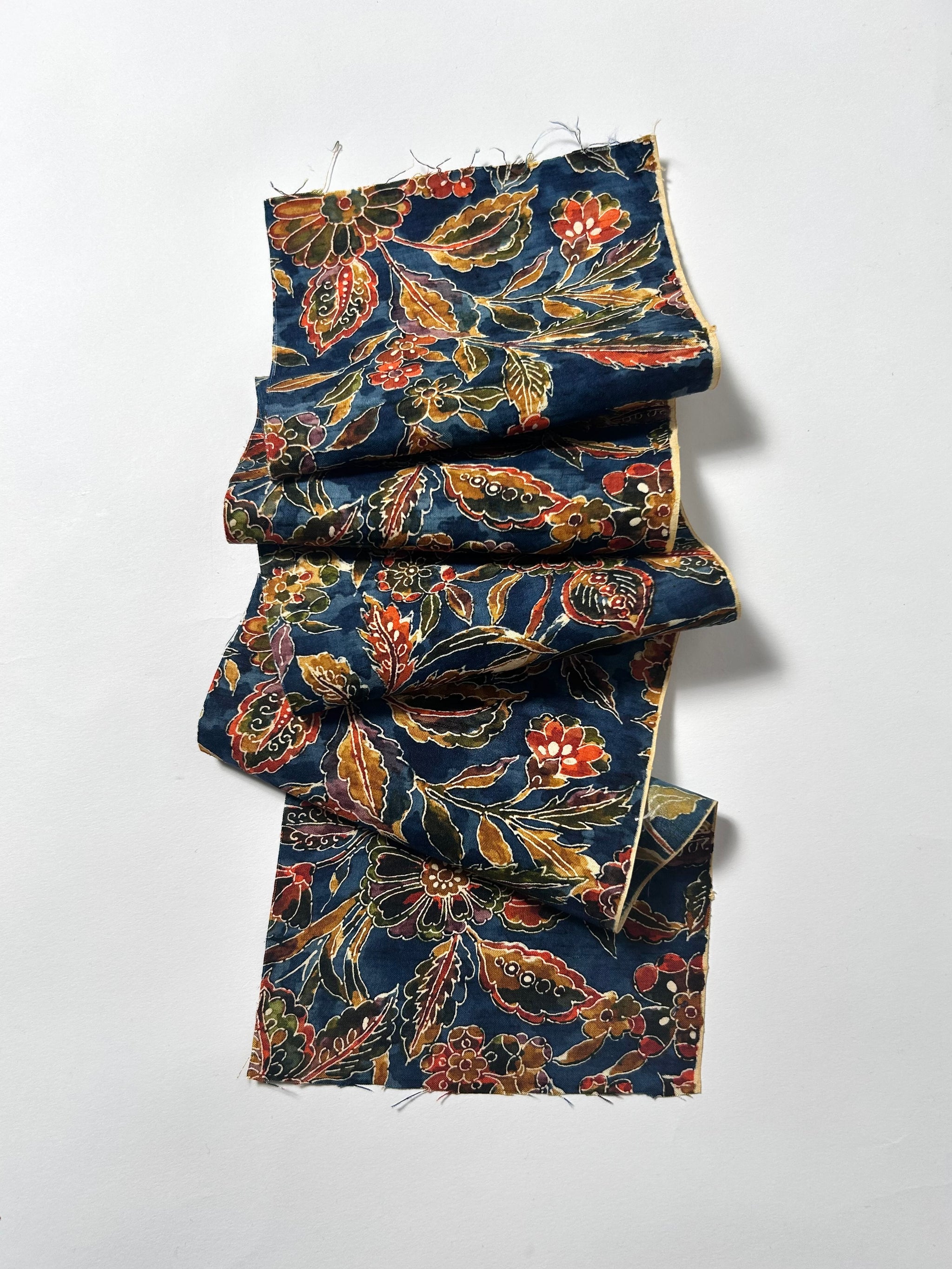 keniamarilia ケニシャツ　大島紬 長袖ケニシャツのおつくり – keniamarilia