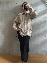 画像をギャラリービューアに読み込む, 変わり亀甲紬織【L】
