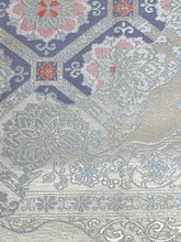 画像をギャラリービューアに読み込む, 正倉院天井花模様【あずま型中】
