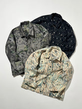 画像をギャラリービューアに読み込む, 幾何学模様紬【ケニジャン】
