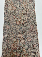 画像をギャラリービューアに読み込む, 更紗模様【ブラウス】
